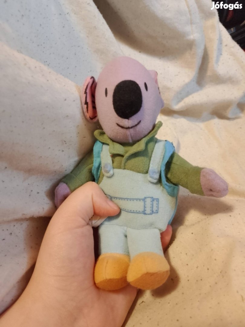 plüss figura 