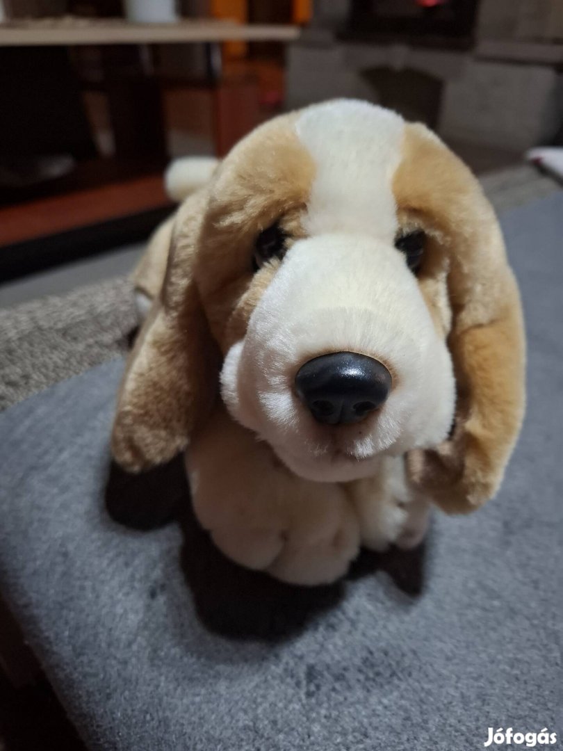 plüss kutya / 35 cm/
