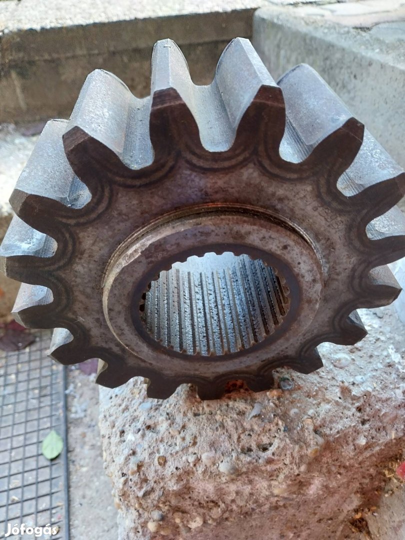 pochlein 90-es toronyfordito fogaskerek 