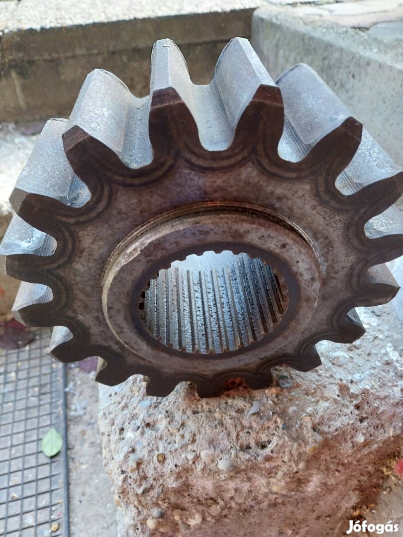 pochlein 90-es toronyfordito fogaskerek 