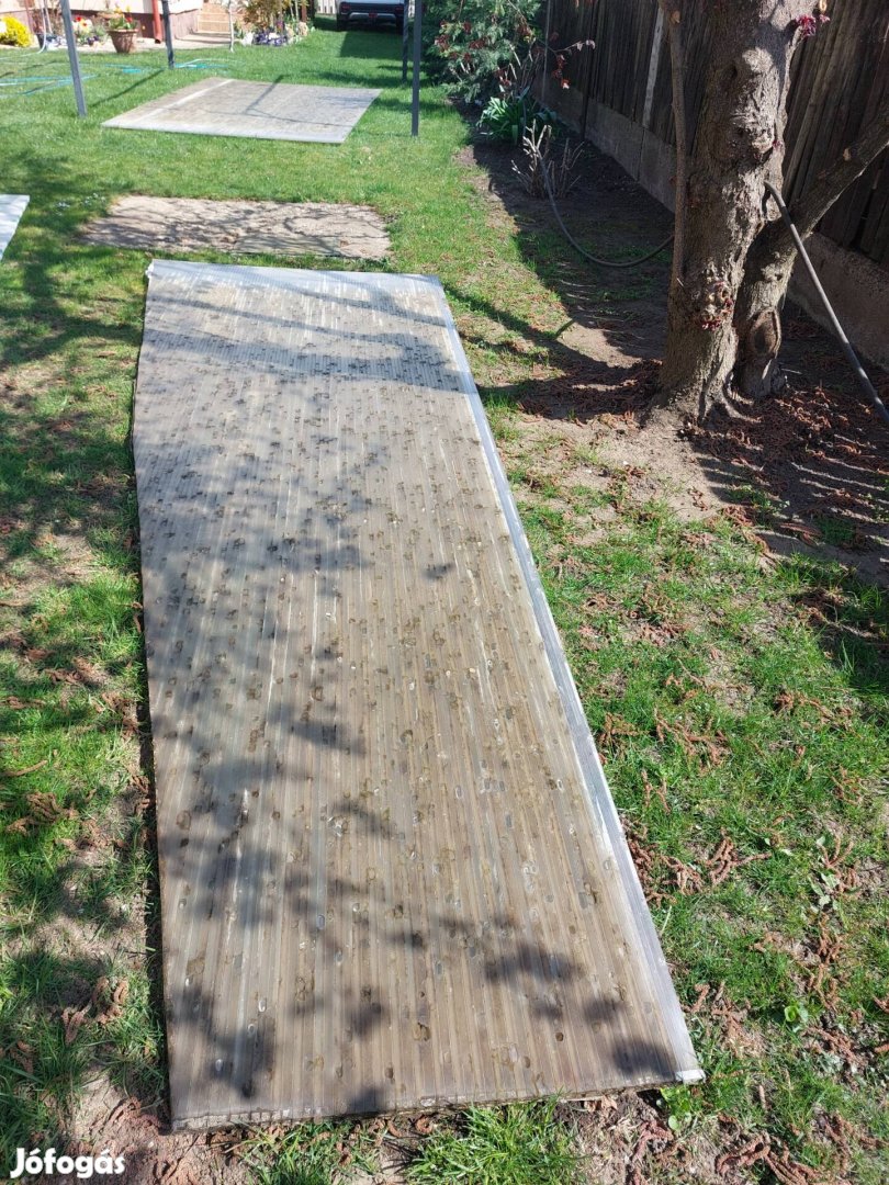 polikarbonát lap használt 16mm