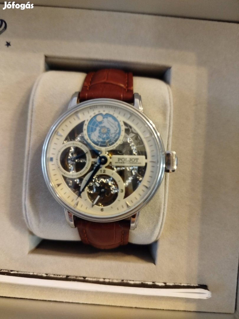 poljot international karóra tissot certina roamer bulova doxa edox 