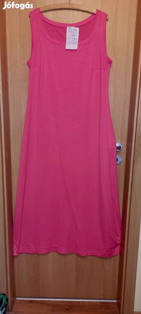 polo anyagu maxi ruha 2X/l