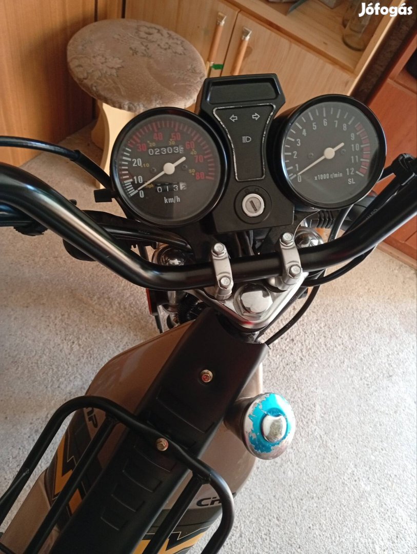 polymobil motor kerékpár 