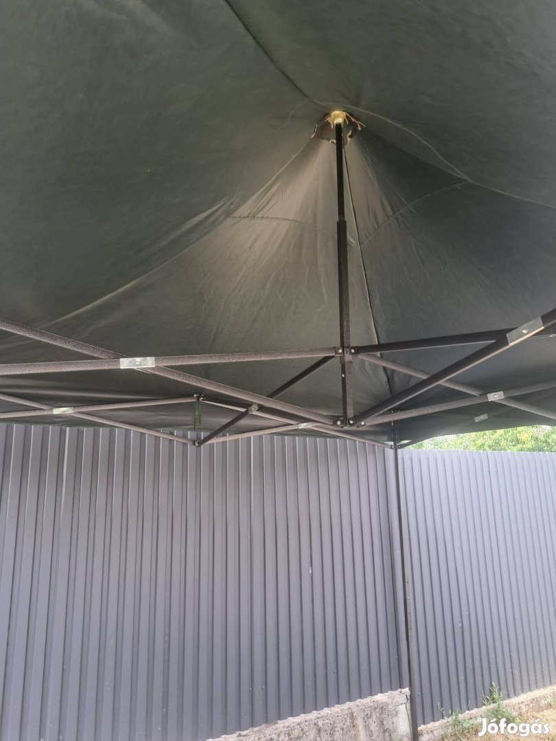 pop up össze csukható kerti pavilon horgász sátor 