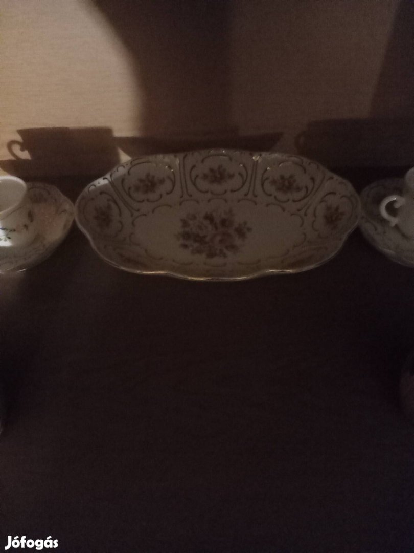 porcelán Hollohazi 