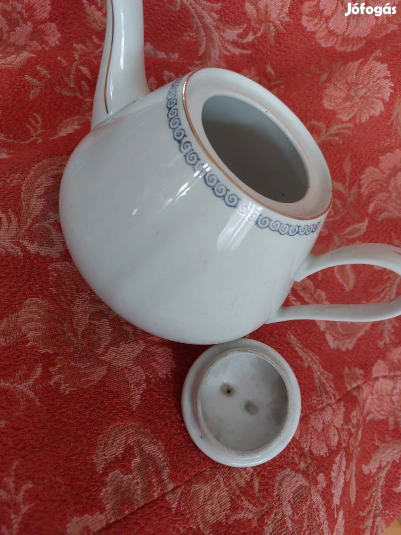 porcelán kávés teás kancso