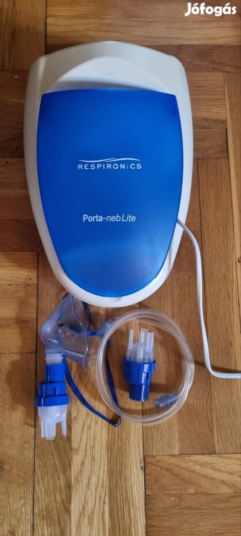 porta-neb lite kompresszoros inhalátor készülék