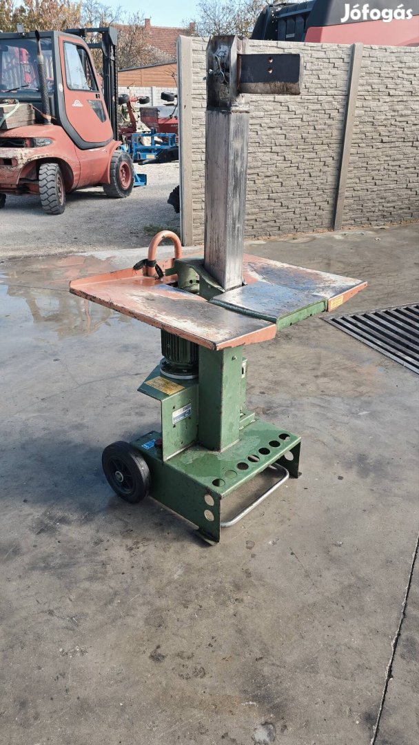 posch Hasítgép 11 tonnás 