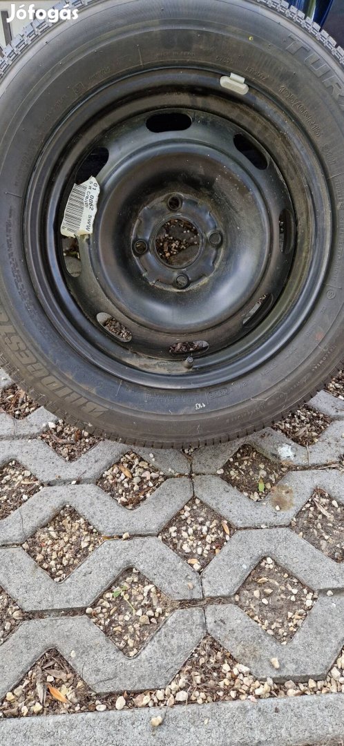 pót kerék Peugeot 307