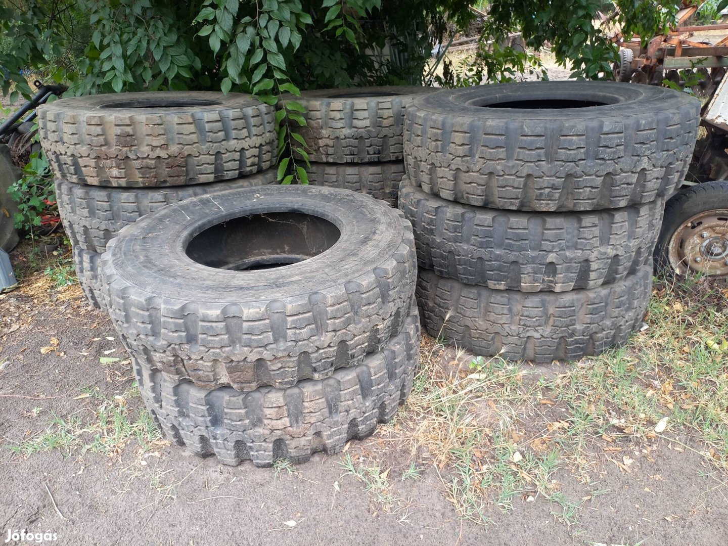 potkocsi gumik eladók 11 db mtz hw weimar