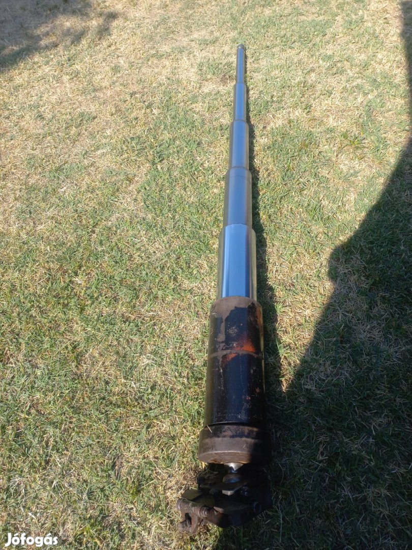 pótkocsi munkahenger eladó vagy cserélhető 