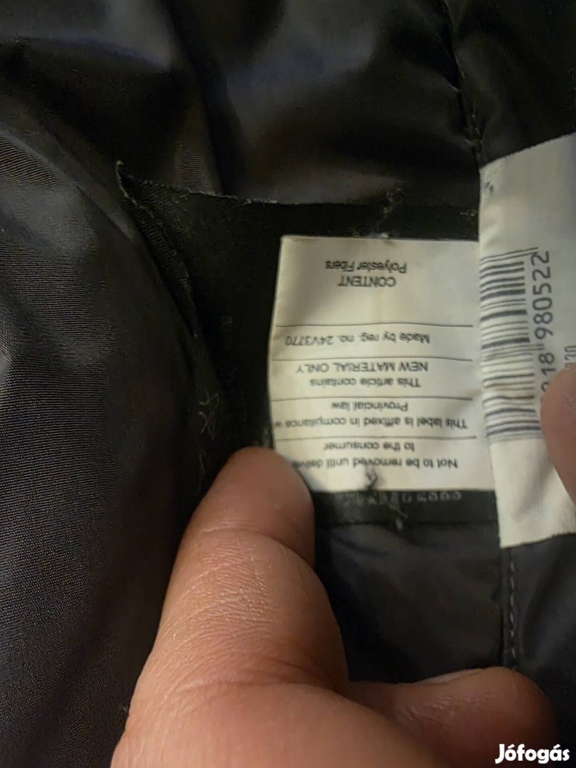 prada Gore-tex Sport AW99 Technical parka XL-es