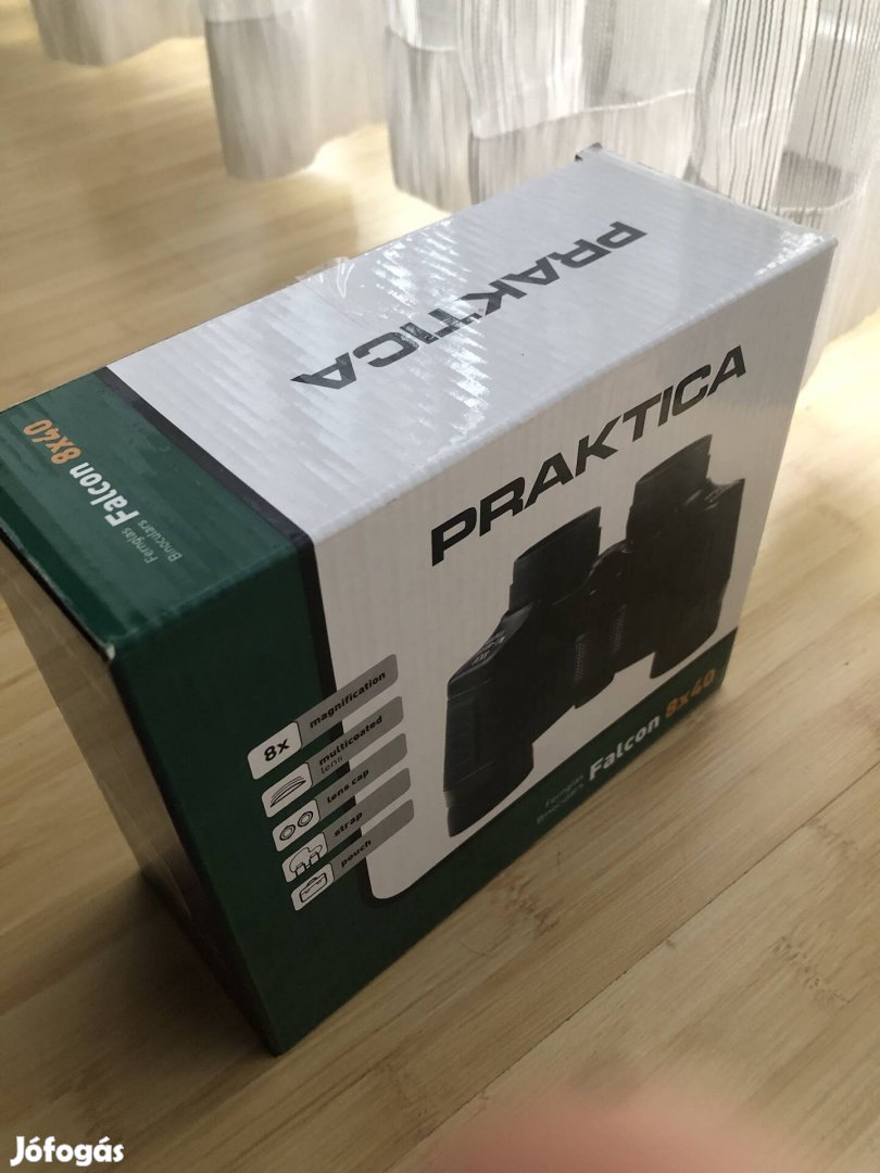 praktica falcon 8x40
