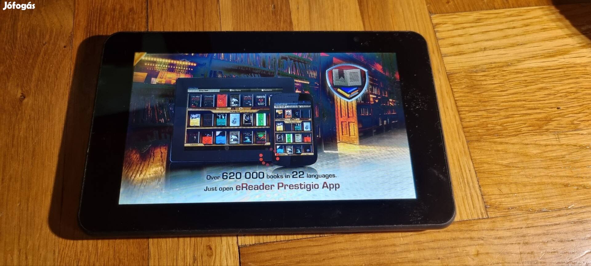 prestigo multipad 7 tablet hibás