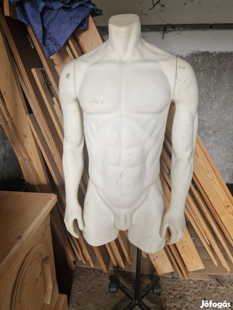 próba bábu állvánnyal