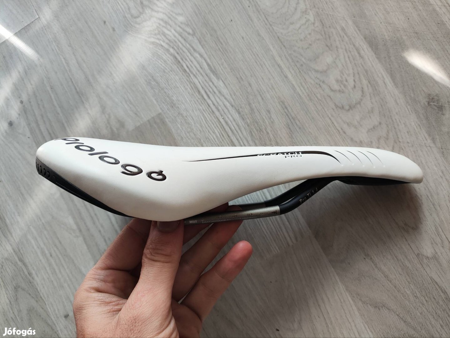 prologo scratch pro ti 1.4 nyereg