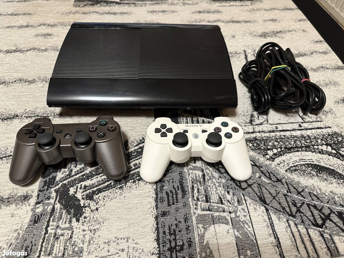 ps3 super slim Hen 1000gb 