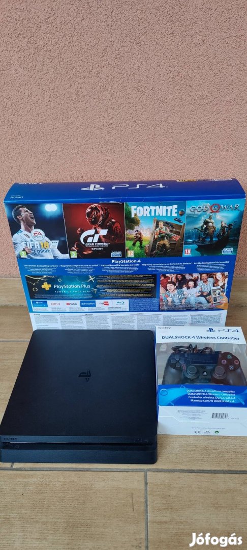 ps4 Playstation 4 új állapotban!