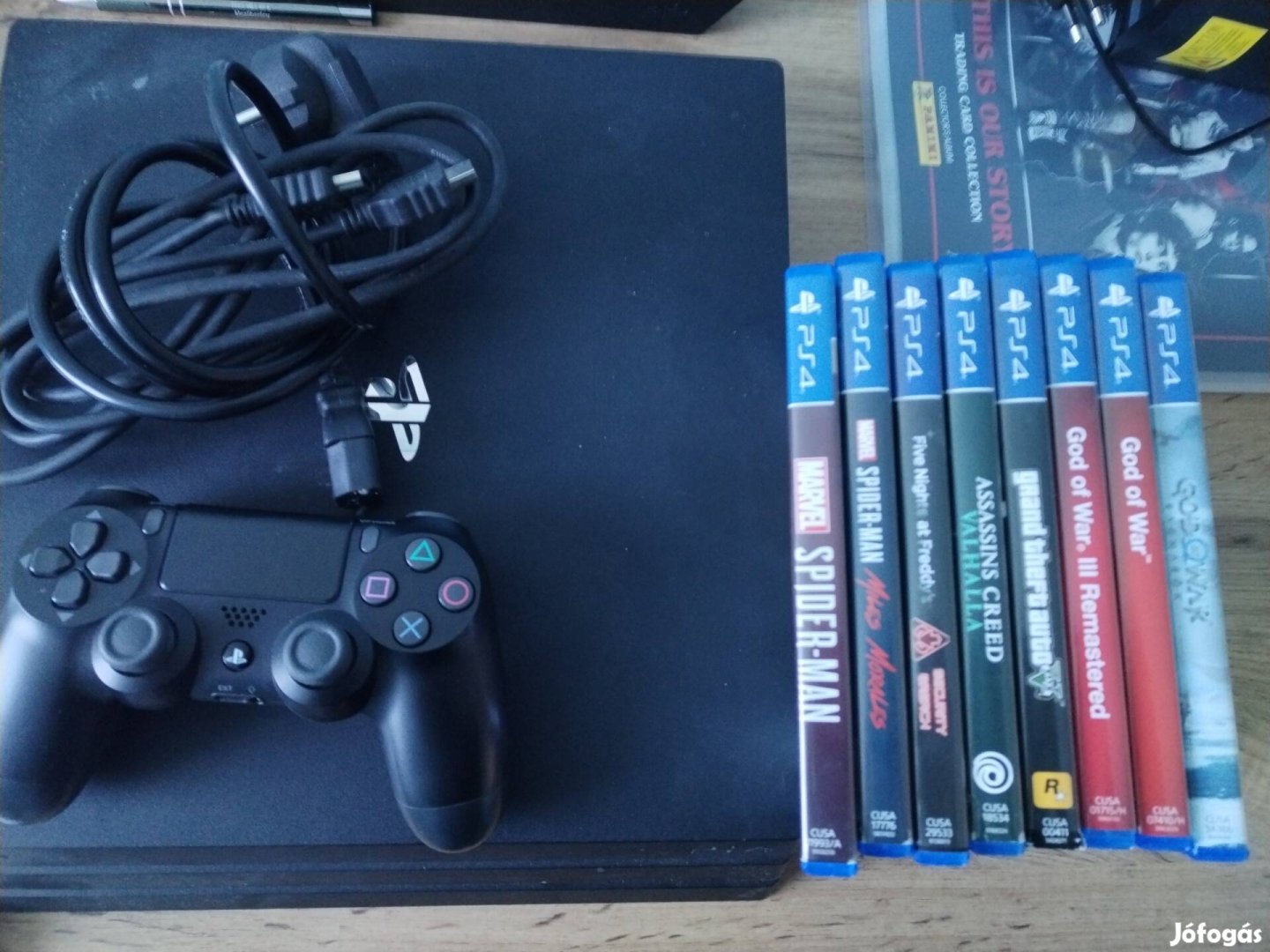 ps4 mindennel együtt