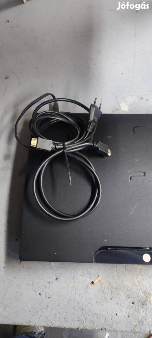 ps 3 eladó müködő képes