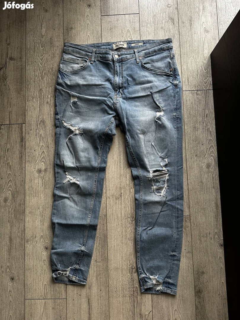 pull&bear férfi farmer nadrág 48/38