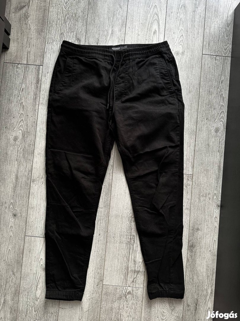 pull&bear férfi nadrág L