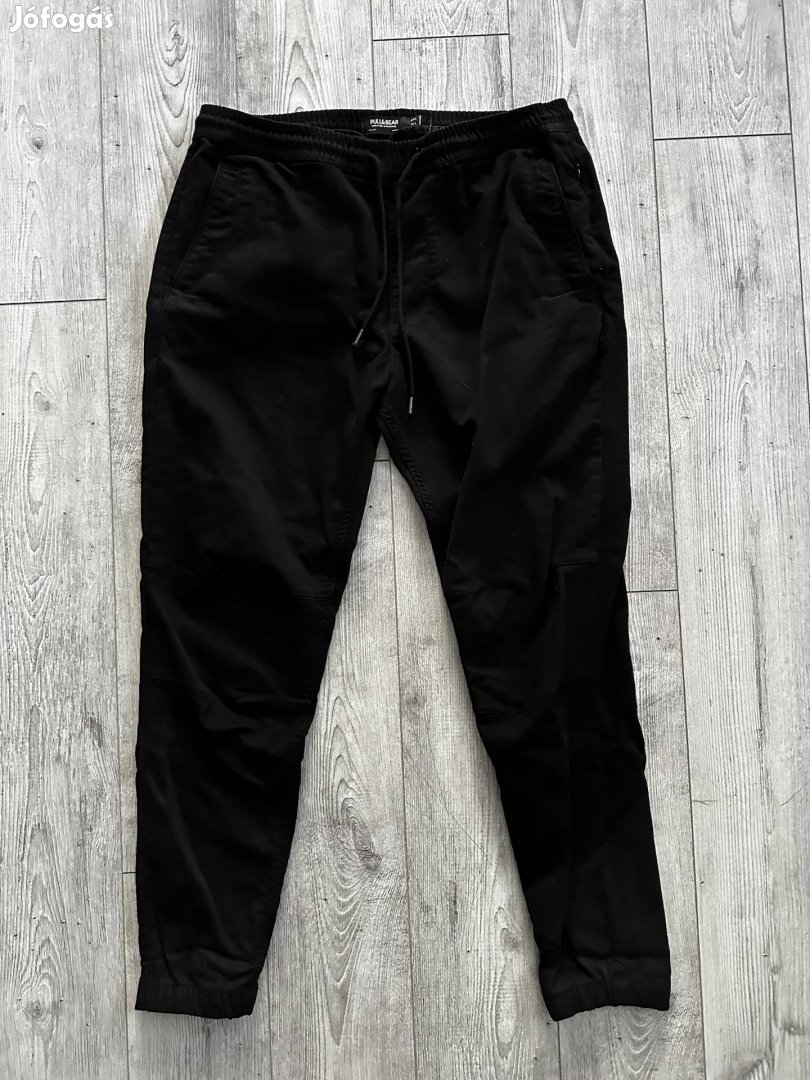 pull&bear férfi nadrág L jogger