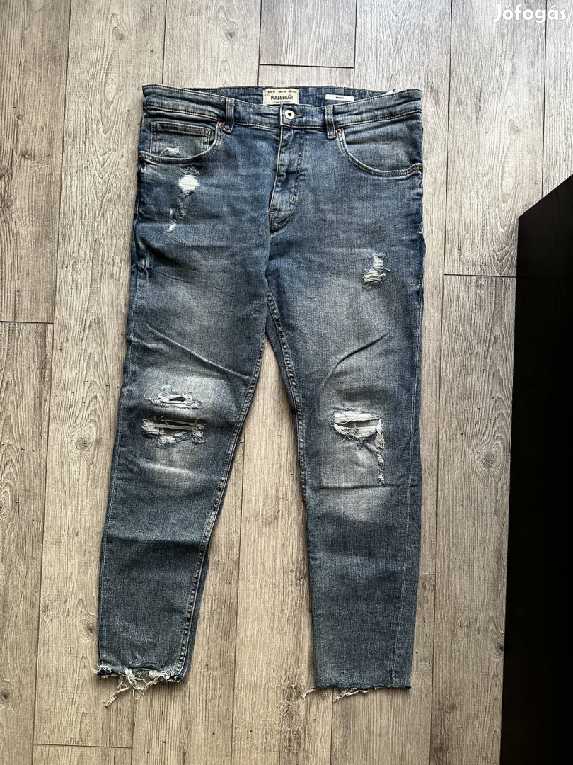 pull&bear férfi nadrág skinny 36