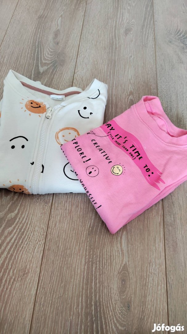 pulóver pulcsi csomag 8-9 év 134-es