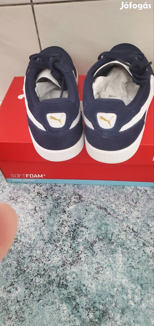 puma ujj 38-as cipo.