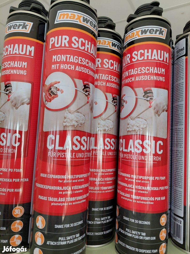 purhab magas tágulású