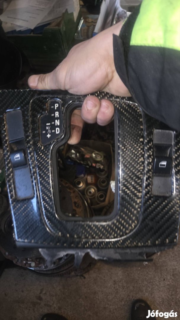 q e46 automata valto keret