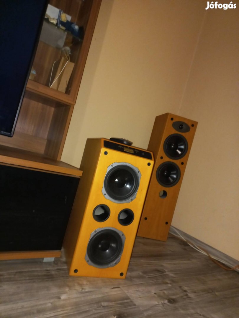 quadral sub six rc aktiv subwoofer csere is