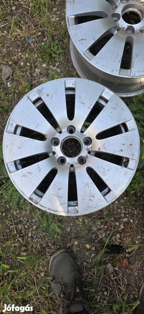 r16 5x112 6.5J alufelni 
