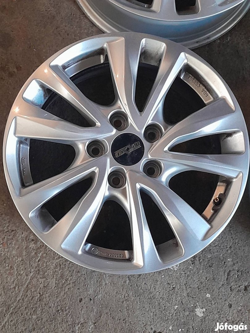 r16 5x114.3 alufelni rotor