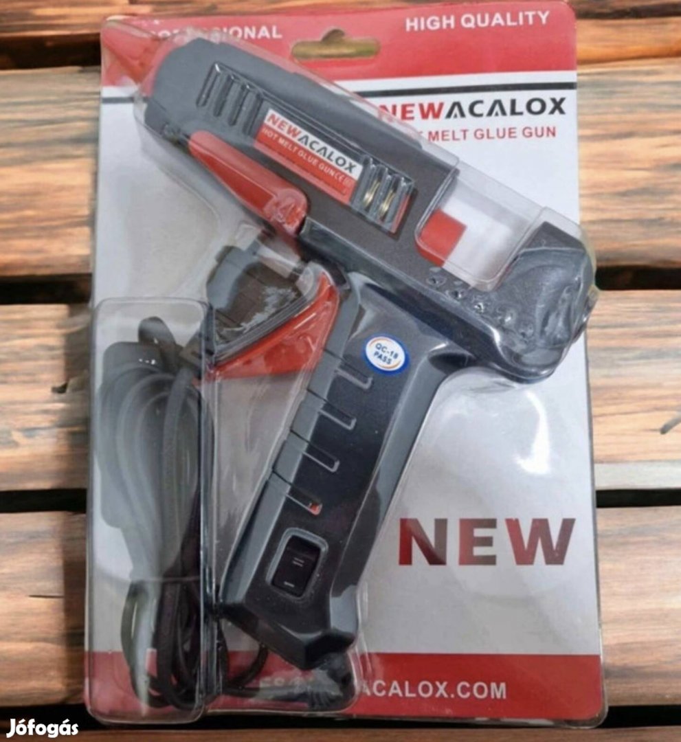 ragasztó pisztoly új