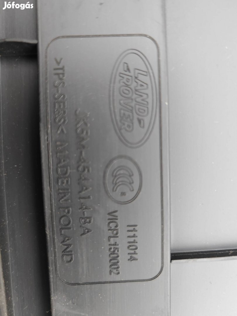 range rover csomagtér gumi szőnyeg új 