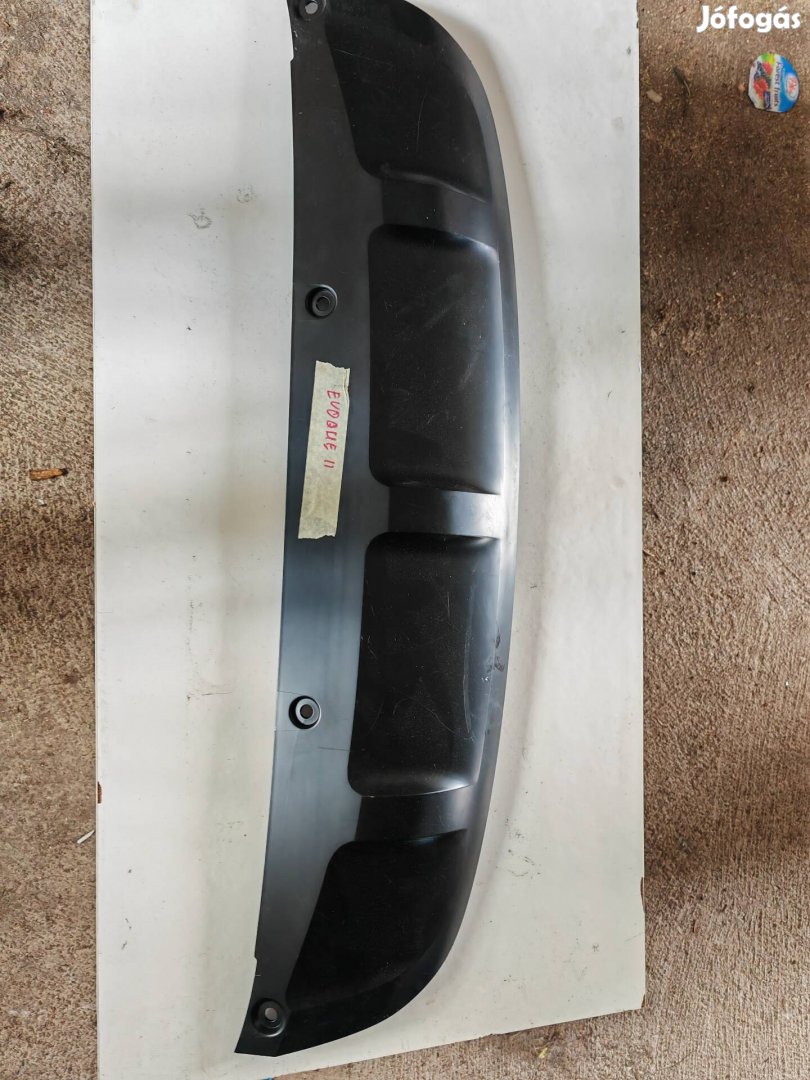range rover evoqe 2 hátsó spoiler 