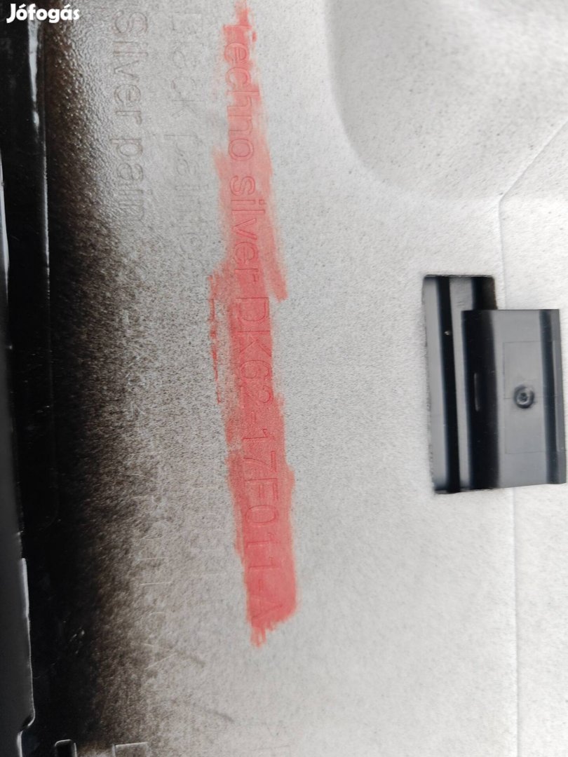 range rover sport hátsó lökhárító alsórész 