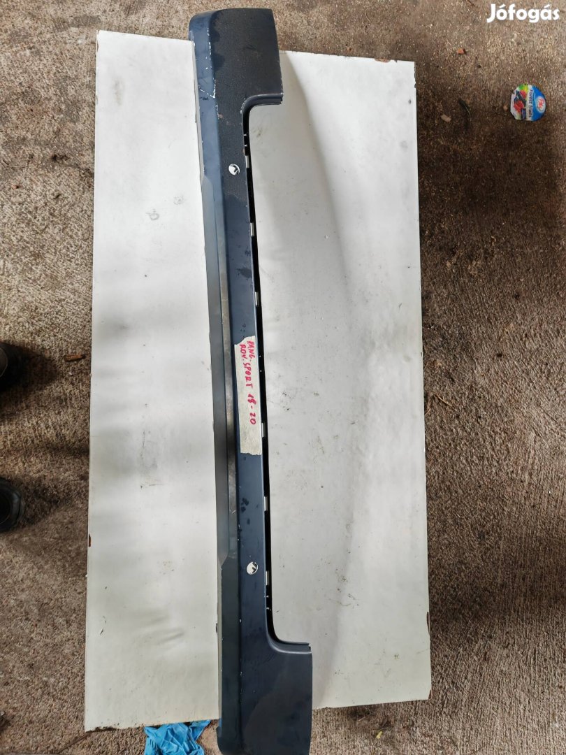 range rover sport hátsó spoiler 2015 től 