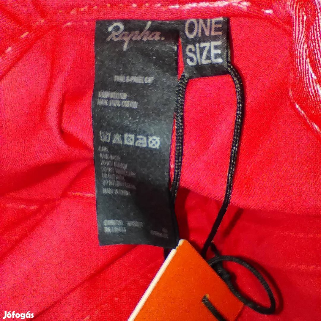 rapha baseball sapka új