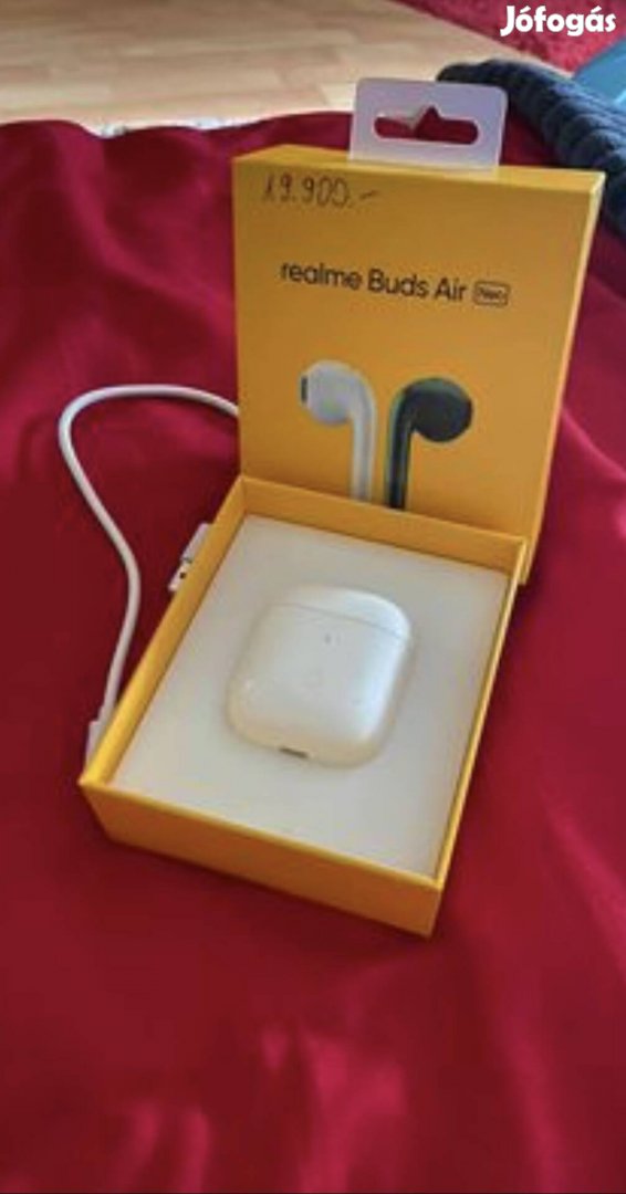 realme Buds Air Neo vezetéknélküli fülhallgató