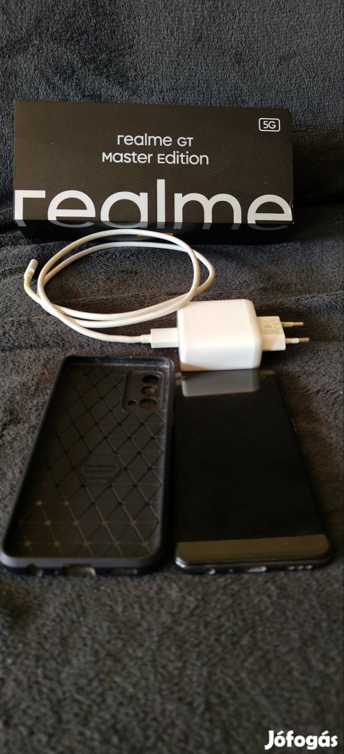 realme GT Master 8256 Cosmos Black