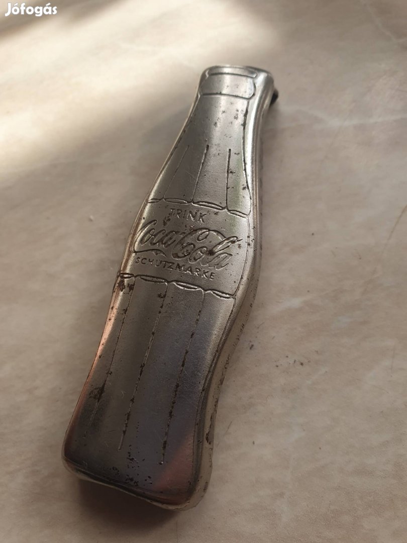 regi Coca Cola nyito