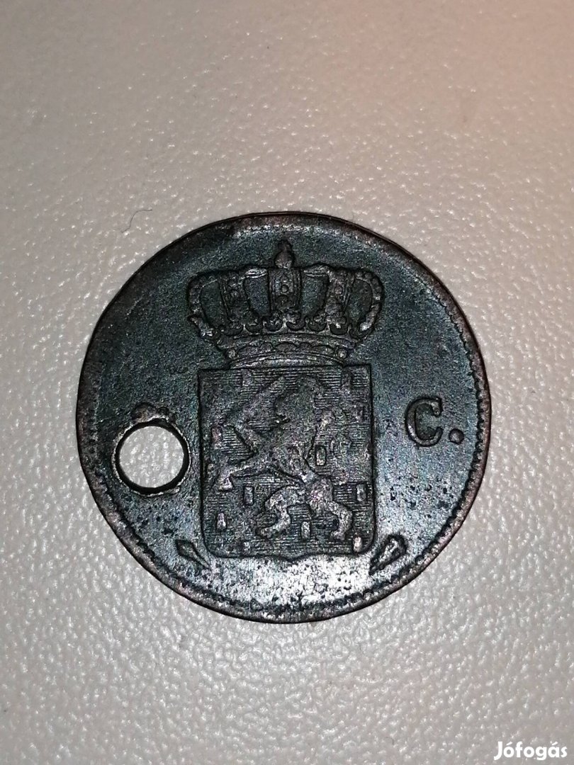 régi Holland cent