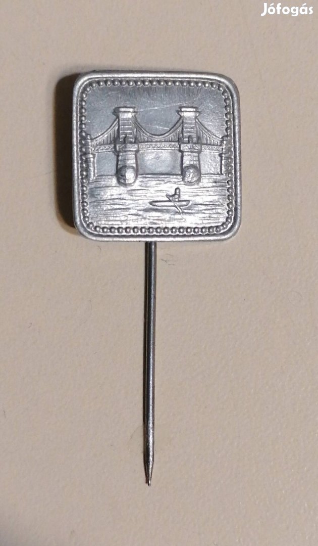 régi Lánchíd jelvény