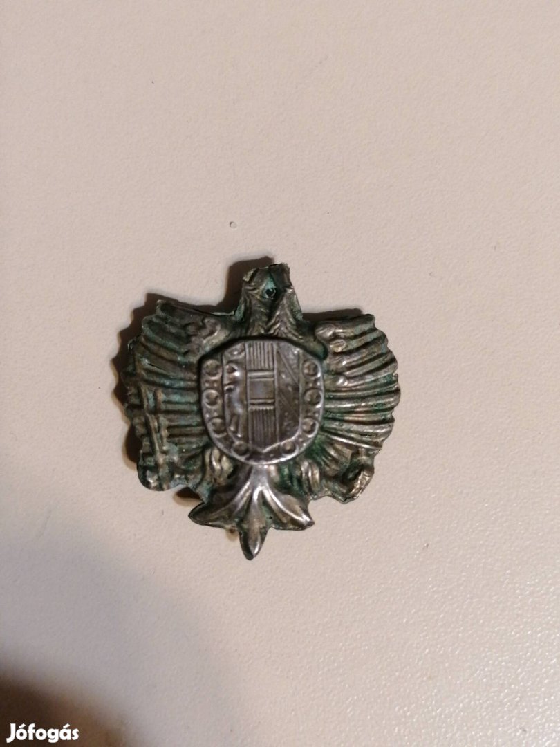 régi Monarchiás medál