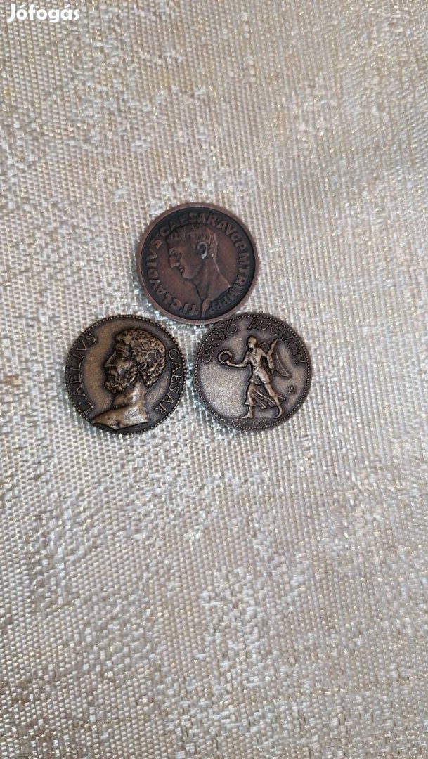 régi Pannónia érme