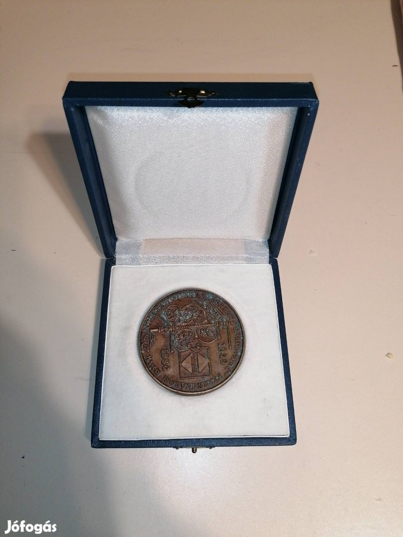 régi Párizsi világkiállítás plaket